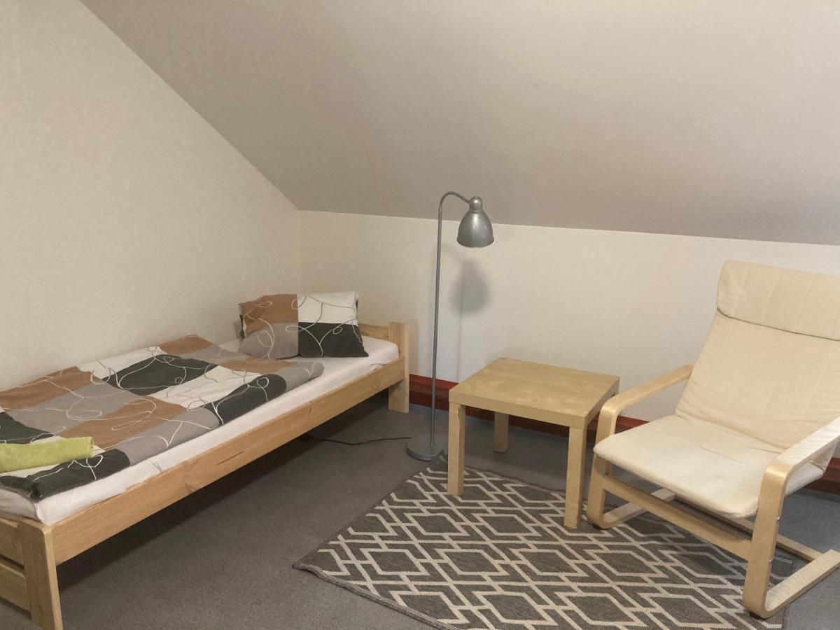 Apartmán restaurace Praha Jetřichovice Exterior foto