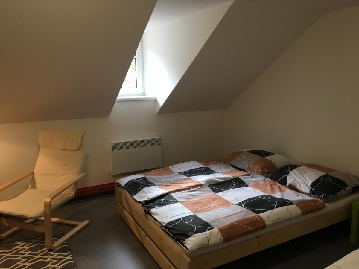Apartmán restaurace Praha Jetřichovice Exterior foto