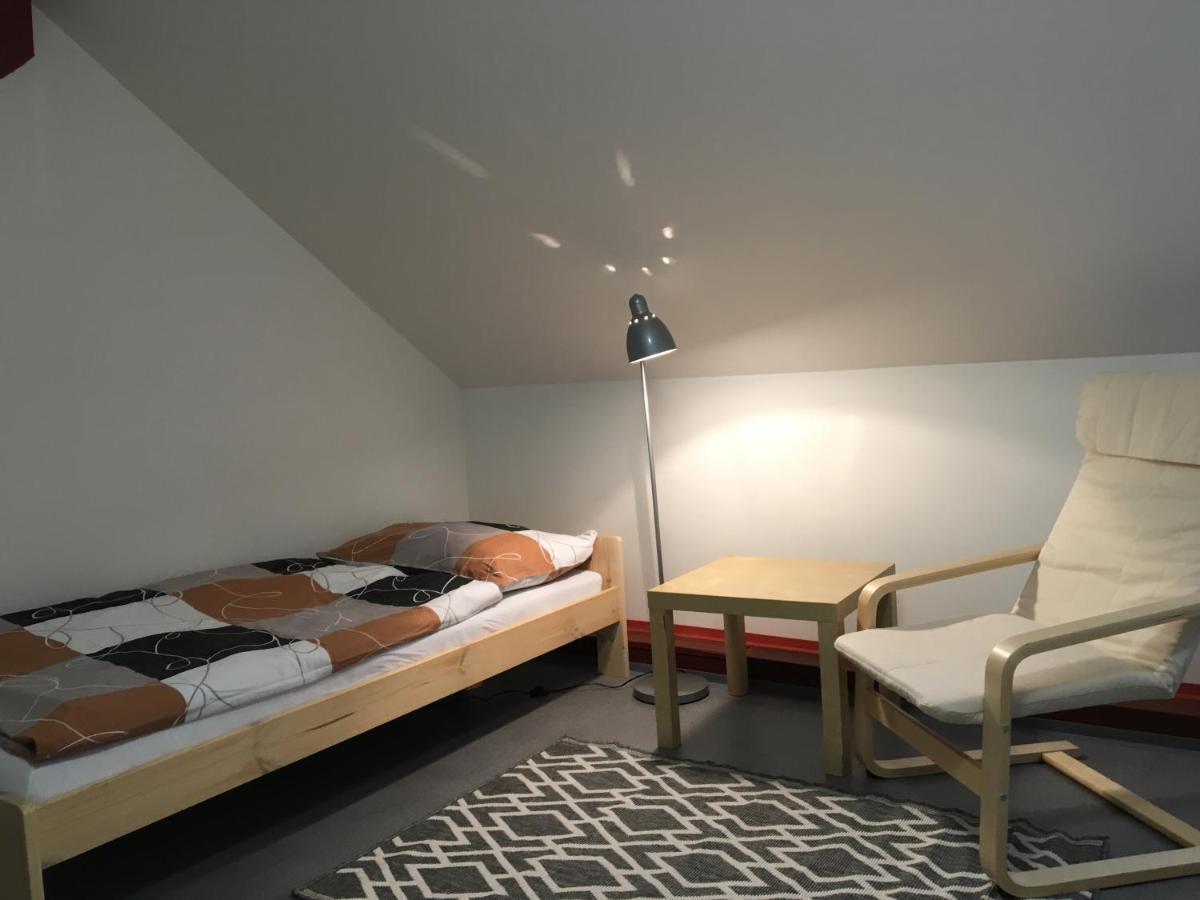Apartmán restaurace Praha Jetřichovice Exterior foto