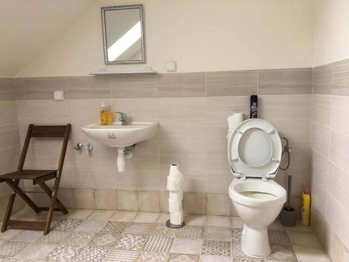Apartmán restaurace Praha Jetřichovice Exterior foto