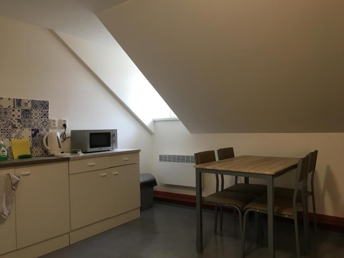 Apartmán restaurace Praha Jetřichovice Exterior foto