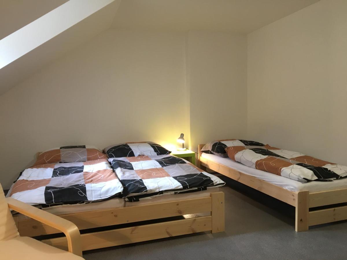 Apartmán restaurace Praha Jetřichovice Exterior foto